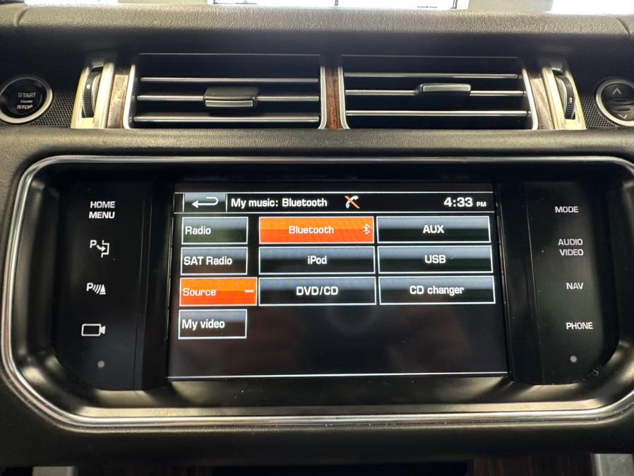 2015 Land Rover Range Rover 4WD 4dr V8 Supercharged, available for sale in Inwood, New York | 5 Towns Drive. Inwood, New York 2015 Land Rover Range Rover 4WD 4dr V8 Supercharged, available for sale in Inwood, New York | 5 Towns Drive. Inwood, New York