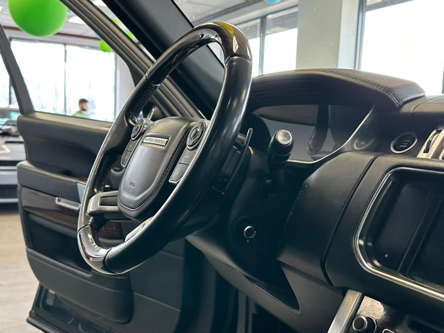 2015 Land Rover Range Rover 4WD 4dr V8 Supercharged, available for sale in Inwood, New York | 5 Towns Drive. Inwood, New York 2015 Land Rover Range Rover 4WD 4dr V8 Supercharged, available for sale in Inwood, New York | 5 Towns Drive. Inwood, New York