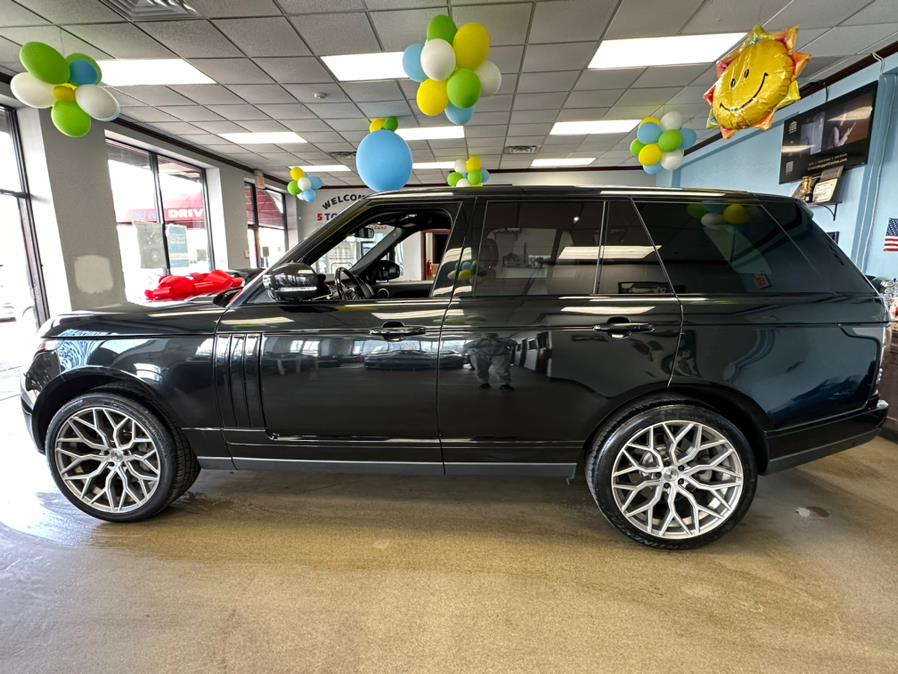 2015 Land Rover Range Rover 4WD 4dr V8 Supercharged, available for sale in Inwood, New York | 5 Towns Drive. Inwood, New York 2015 Land Rover Range Rover 4WD 4dr V8 Supercharged, available for sale in Inwood, New York | 5 Towns Drive. Inwood, New York