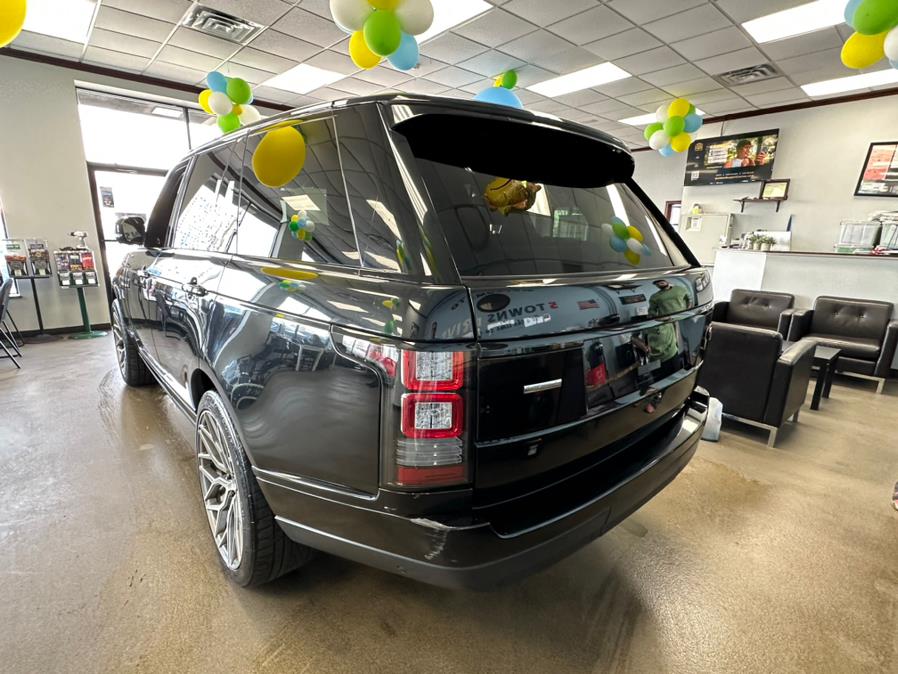 2015 Land Rover Range Rover 4WD 4dr V8 Supercharged, available for sale in Inwood, New York | 5 Towns Drive. Inwood, New York 2015 Land Rover Range Rover 4WD 4dr V8 Supercharged, available for sale in Inwood, New York | 5 Towns Drive. Inwood, New York
