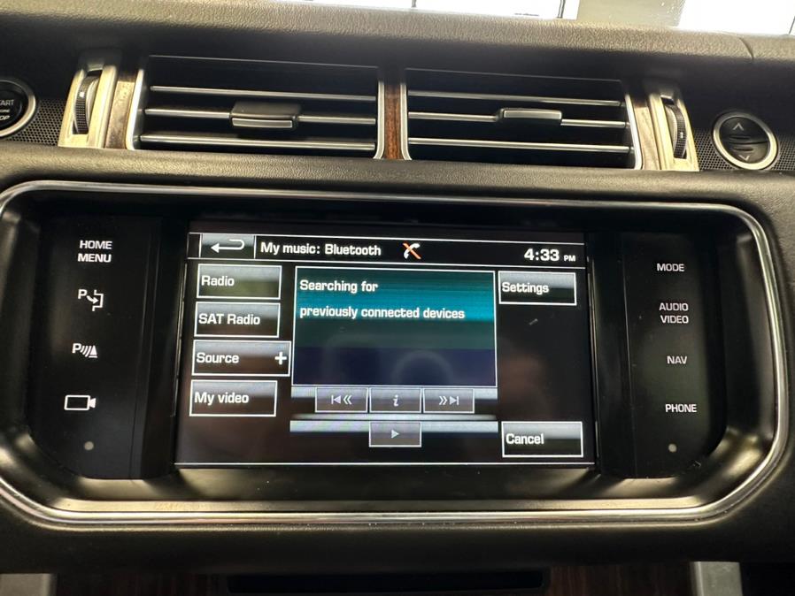 2015 Land Rover Range Rover 4WD 4dr V8 Supercharged, available for sale in Inwood, New York | 5 Towns Drive. Inwood, New York 2015 Land Rover Range Rover 4WD 4dr V8 Supercharged, available for sale in Inwood, New York | 5 Towns Drive. Inwood, New York