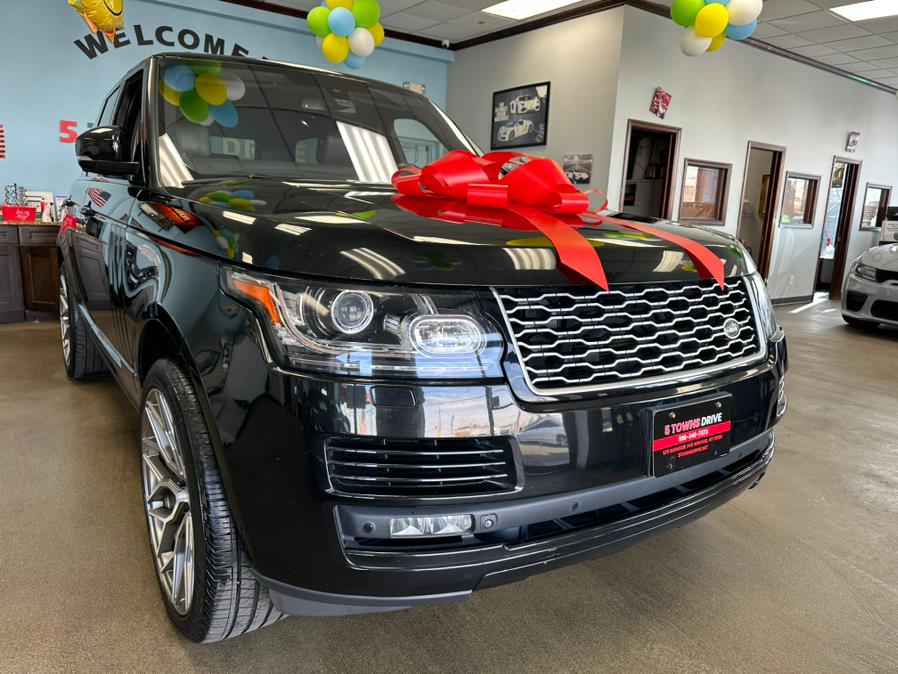 2015 Land Rover Range Rover 4WD 4dr V8 Supercharged, available for sale in Inwood, New York | 5 Towns Drive. Inwood, New York 2015 Land Rover Range Rover 4WD 4dr V8 Supercharged, available for sale in Inwood, New York | 5 Towns Drive. Inwood, New York