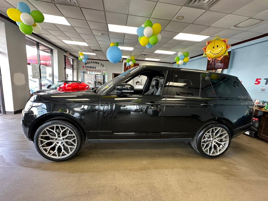 2015 Land Rover Range Rover 4WD 4dr V8 Supercharged, available for sale in Inwood, New York | 5 Towns Drive. Inwood, New York 2015 Land Rover Range Rover 4WD 4dr V8 Supercharged, available for sale in Inwood, New York | 5 Towns Drive. Inwood, New York