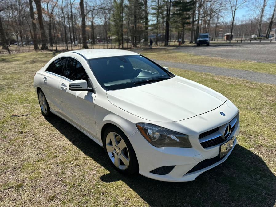 2015 Mercedes-Benz CLA-Class 4dr Sdn CLA 250 4MATIC, available for sale in Plainville, Connecticut | Choice Group LLC Choice Motor Car. Plainville, Connecticut