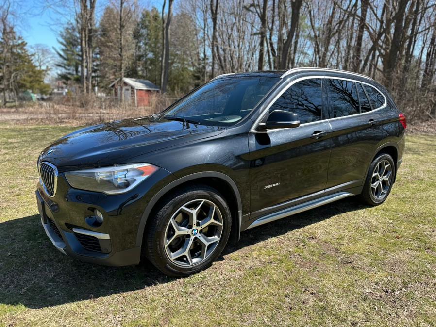 2016 BMW X1 AWD 4dr xDrive28i, available for sale in Plainville, Connecticut | Choice Group LLC Choice Motor Car. Plainville, Connecticut