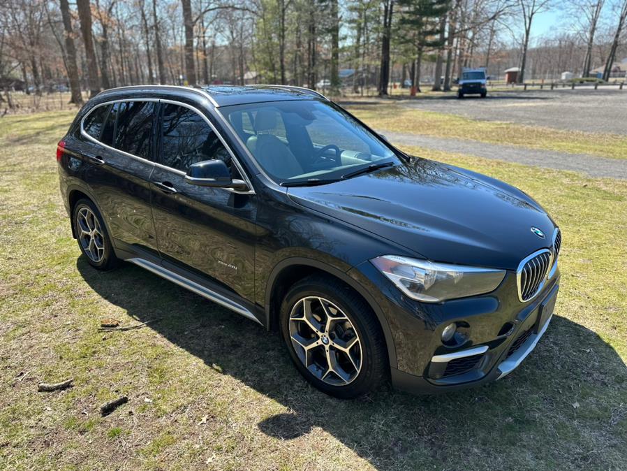 2016 BMW X1 AWD 4dr xDrive28i, available for sale in Plainville, Connecticut | Choice Group LLC Choice Motor Car. Plainville, Connecticut