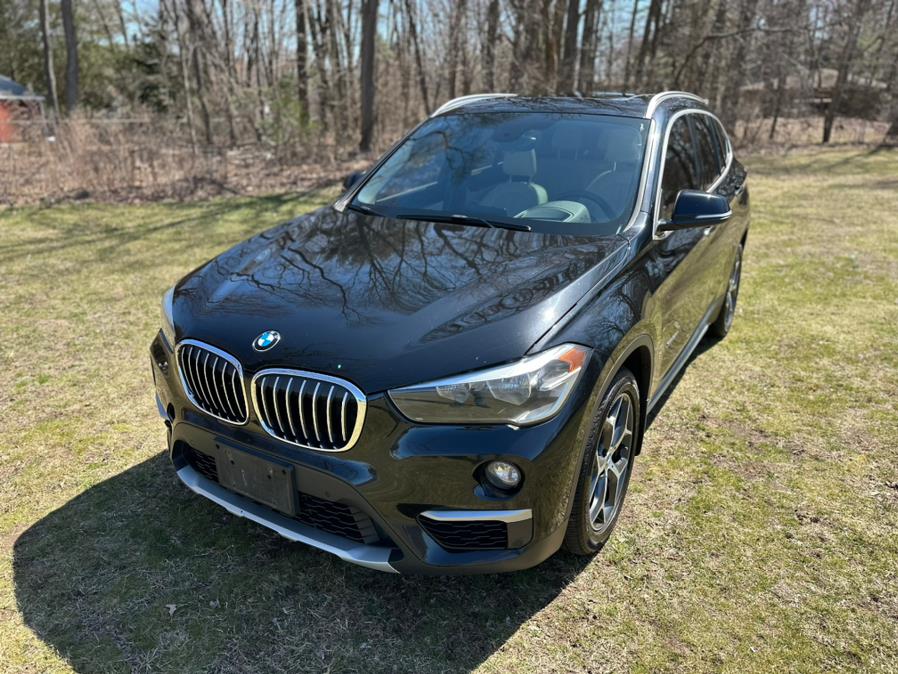 2016 BMW X1 AWD 4dr xDrive28i, available for sale in Plainville, Connecticut | Choice Group LLC Choice Motor Car. Plainville, Connecticut