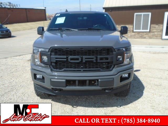 2020 Ford F-150 XLT 4WD SuperCrew 5.5'' Box, available for sale in Colby, Kansas | M C Auto Outlet Inc. Colby, Kansas 2020 Ford F-150 XLT 4WD SuperCrew 5.5'' Box, available for sale in Colby, Kansas | M C Auto Outlet Inc. Colby, Kansas