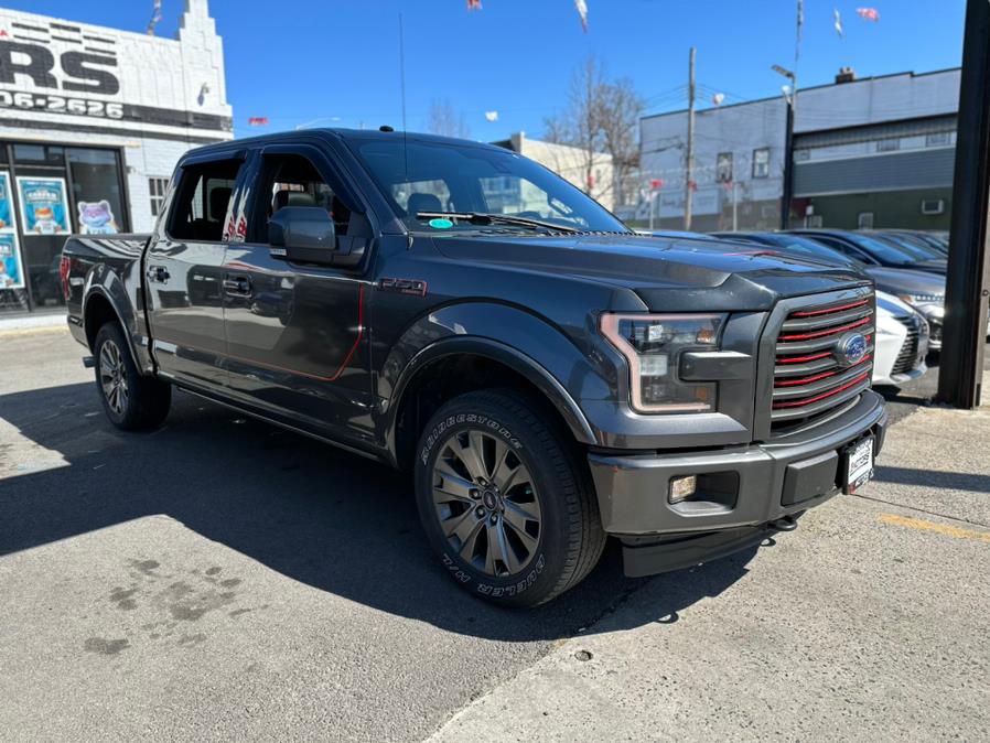 2017 Ford F-150 Lariat Lariat 4WD SuperCrew 5.5'' Box, available for sale in Hollis, New York | Jamaica 26 Motors. Hollis, New York 2017 Ford F-150 Lariat Lariat 4WD SuperCrew 5.5'' Box, available for sale in Hollis, New York | Jamaica 26 Motors. Hollis, New York