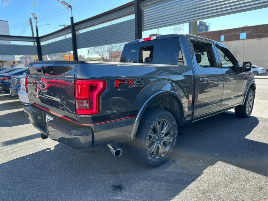 2017 Ford F-150 Lariat Lariat 4WD SuperCrew 5.5'' Box, available for sale in Hollis, New York | Jamaica 26 Motors. Hollis, New York 2017 Ford F-150 Lariat Lariat 4WD SuperCrew 5.5'' Box, available for sale in Hollis, New York | Jamaica 26 Motors. Hollis, New York