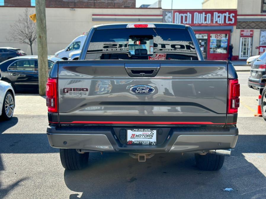 2017 Ford F-150 Lariat Lariat 4WD SuperCrew 5.5'' Box, available for sale in Hollis, New York | Jamaica 26 Motors. Hollis, New York 2017 Ford F-150 Lariat Lariat 4WD SuperCrew 5.5'' Box, available for sale in Hollis, New York | Jamaica 26 Motors. Hollis, New York