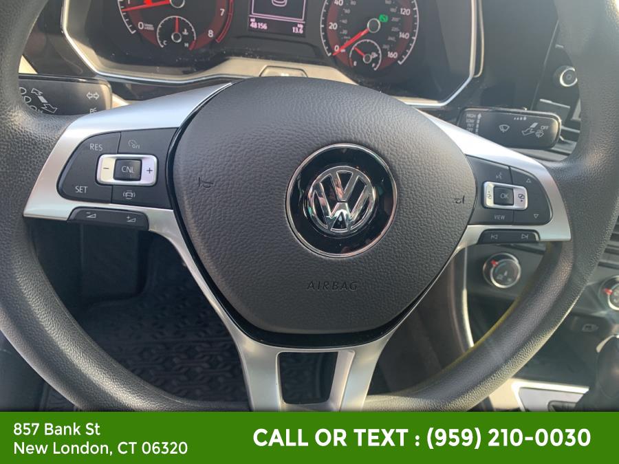 2019 Volkswagen Jetta S Auto w/SULEV, available for sale in New London, Connecticut | McAvoy Inc dba Town Hill Auto. New London, Connecticut 2019 Volkswagen Jetta S Auto w/SULEV, available for sale in New London, Connecticut | McAvoy Inc dba Town Hill Auto. New London, Connecticut