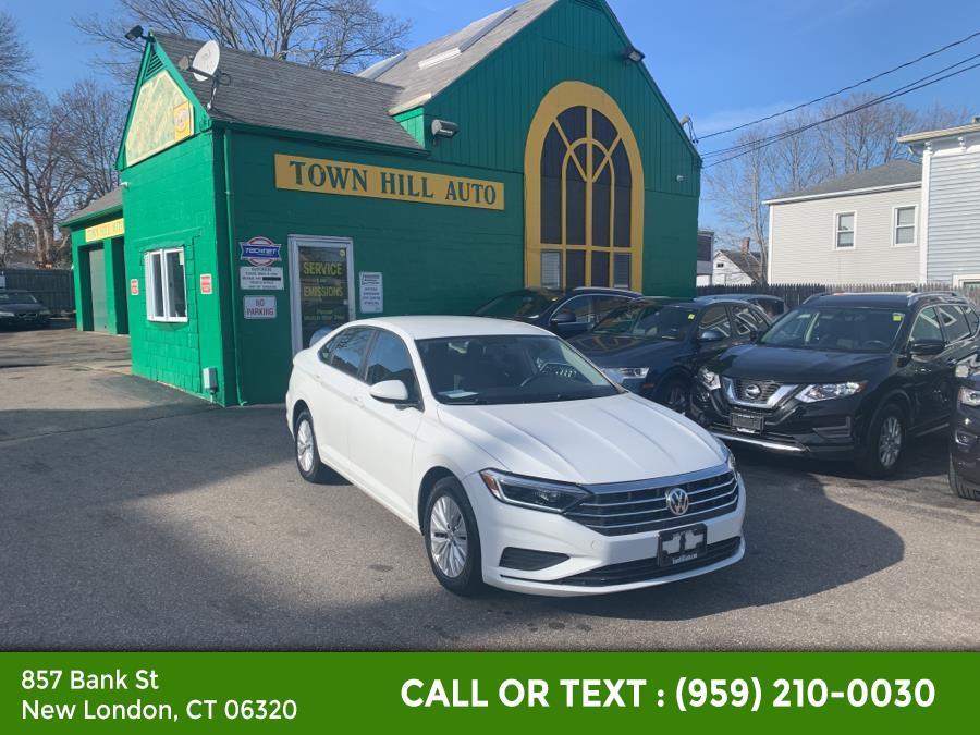 2019 Volkswagen Jetta S Auto w/SULEV, available for sale in New London, Connecticut | McAvoy Inc dba Town Hill Auto. New London, Connecticut 2019 Volkswagen Jetta S Auto w/SULEV, available for sale in New London, Connecticut | McAvoy Inc dba Town Hill Auto. New London, Connecticut