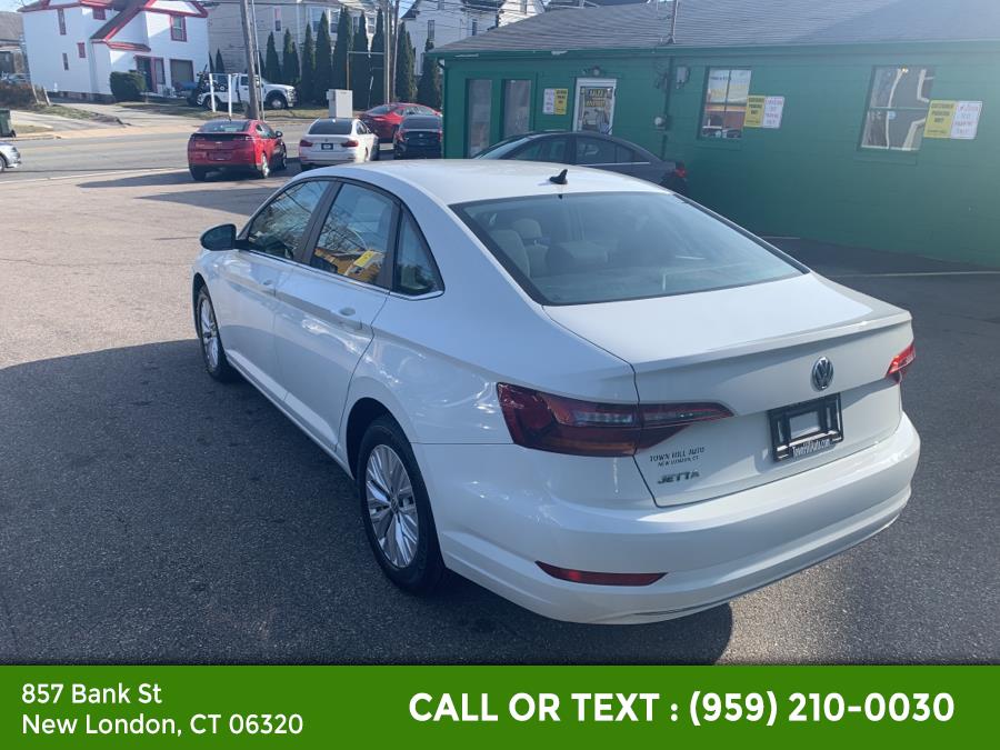 2019 Volkswagen Jetta S Auto w/SULEV, available for sale in New London, Connecticut | McAvoy Inc dba Town Hill Auto. New London, Connecticut 2019 Volkswagen Jetta S Auto w/SULEV, available for sale in New London, Connecticut | McAvoy Inc dba Town Hill Auto. New London, Connecticut