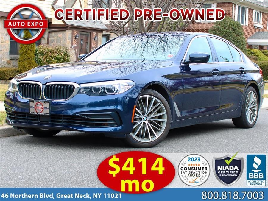 2020 BMW 5 Series 540i xDrive Sport Line Package, available for sale in Great Neck, New York | Auto Expo. Great Neck, New York