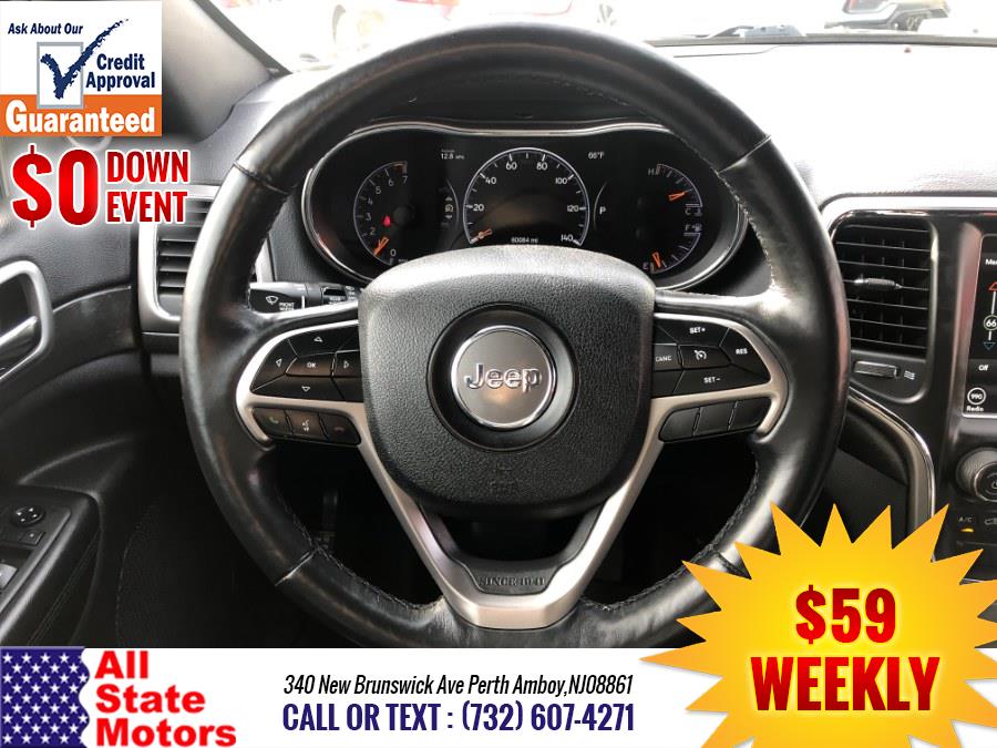 2018 Jeep Grand Cherokee Altitude 4x4 *Ltd Avail*, available for sale in Perth Amboy, New Jersey | All State Motor Inc. Perth Amboy, New Jersey 2018 Jeep Grand Cherokee Altitude 4x4 *Ltd Avail*, available for sale in Perth Amboy, New Jersey | All State Motor Inc. Perth Amboy, New Jersey