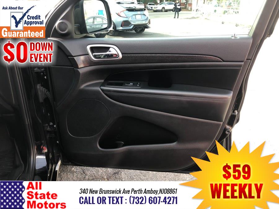 2018 Jeep Grand Cherokee Altitude 4x4 *Ltd Avail*, available for sale in Perth Amboy, New Jersey | All State Motor Inc. Perth Amboy, New Jersey 2018 Jeep Grand Cherokee Altitude 4x4 *Ltd Avail*, available for sale in Perth Amboy, New Jersey | All State Motor Inc. Perth Amboy, New Jersey