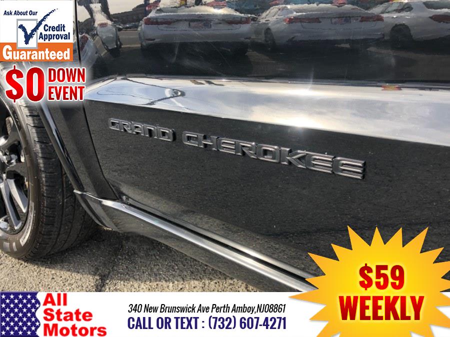 2018 Jeep Grand Cherokee Altitude 4x4 *Ltd Avail*, available for sale in Perth Amboy, New Jersey | All State Motor Inc. Perth Amboy, New Jersey 2018 Jeep Grand Cherokee Altitude 4x4 *Ltd Avail*, available for sale in Perth Amboy, New Jersey | All State Motor Inc. Perth Amboy, New Jersey