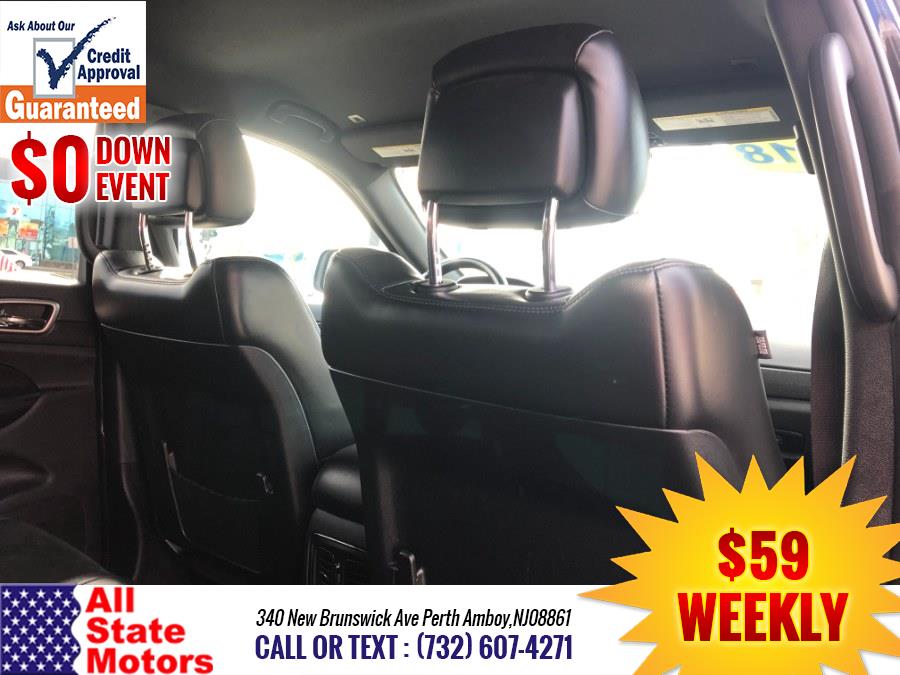 2018 Jeep Grand Cherokee Altitude 4x4 *Ltd Avail*, available for sale in Perth Amboy, New Jersey | All State Motor Inc. Perth Amboy, New Jersey 2018 Jeep Grand Cherokee Altitude 4x4 *Ltd Avail*, available for sale in Perth Amboy, New Jersey | All State Motor Inc. Perth Amboy, New Jersey
