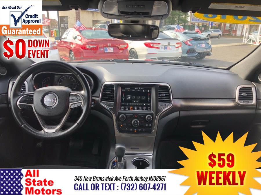 2018 Jeep Grand Cherokee Altitude 4x4 *Ltd Avail*, available for sale in Perth Amboy, New Jersey | All State Motor Inc. Perth Amboy, New Jersey 2018 Jeep Grand Cherokee Altitude 4x4 *Ltd Avail*, available for sale in Perth Amboy, New Jersey | All State Motor Inc. Perth Amboy, New Jersey