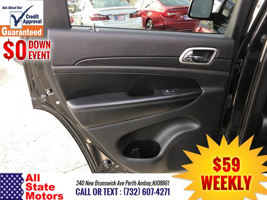 2018 Jeep Grand Cherokee Altitude 4x4 *Ltd Avail*, available for sale in Perth Amboy, New Jersey | All State Motor Inc. Perth Amboy, New Jersey 2018 Jeep Grand Cherokee Altitude 4x4 *Ltd Avail*, available for sale in Perth Amboy, New Jersey | All State Motor Inc. Perth Amboy, New Jersey