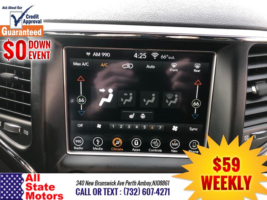 2018 Jeep Grand Cherokee Altitude 4x4 *Ltd Avail*, available for sale in Perth Amboy, New Jersey | All State Motor Inc. Perth Amboy, New Jersey 2018 Jeep Grand Cherokee Altitude 4x4 *Ltd Avail*, available for sale in Perth Amboy, New Jersey | All State Motor Inc. Perth Amboy, New Jersey