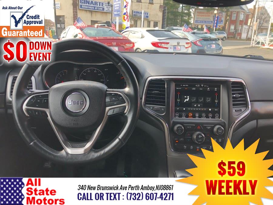 2018 Jeep Grand Cherokee Altitude 4x4 *Ltd Avail*, available for sale in Perth Amboy, New Jersey | All State Motor Inc. Perth Amboy, New Jersey 2018 Jeep Grand Cherokee Altitude 4x4 *Ltd Avail*, available for sale in Perth Amboy, New Jersey | All State Motor Inc. Perth Amboy, New Jersey