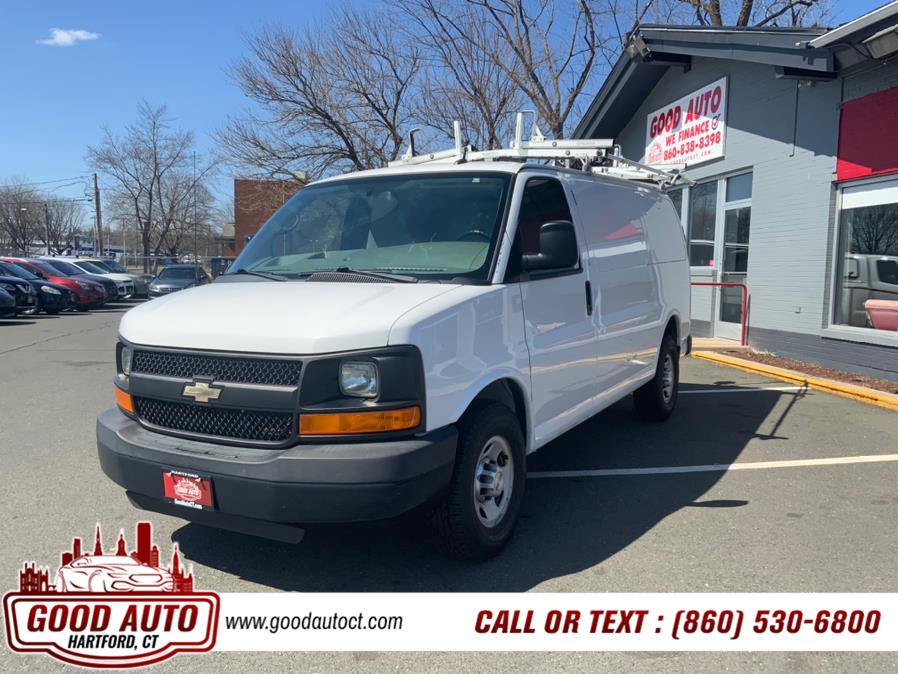 2015 Chevrolet Express Cargo Van RWD 2500 135", available for sale in Hartford, Connecticut | Good Auto LLC. Hartford, Connecticut