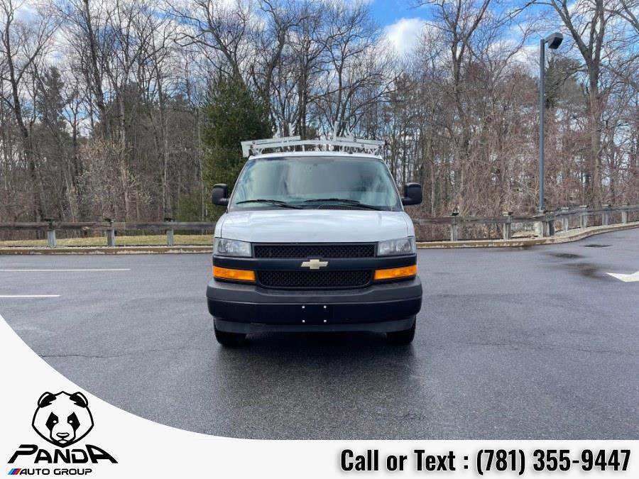 2019 Chevrolet Express Cargo Van AWD 2500, available for sale in Abington, Massachusetts | Panda Auto Group. Abington, Massachusetts 2019 Chevrolet Express Cargo Van AWD 2500, available for sale in Abington, Massachusetts | Panda Auto Group. Abington, Massachusetts