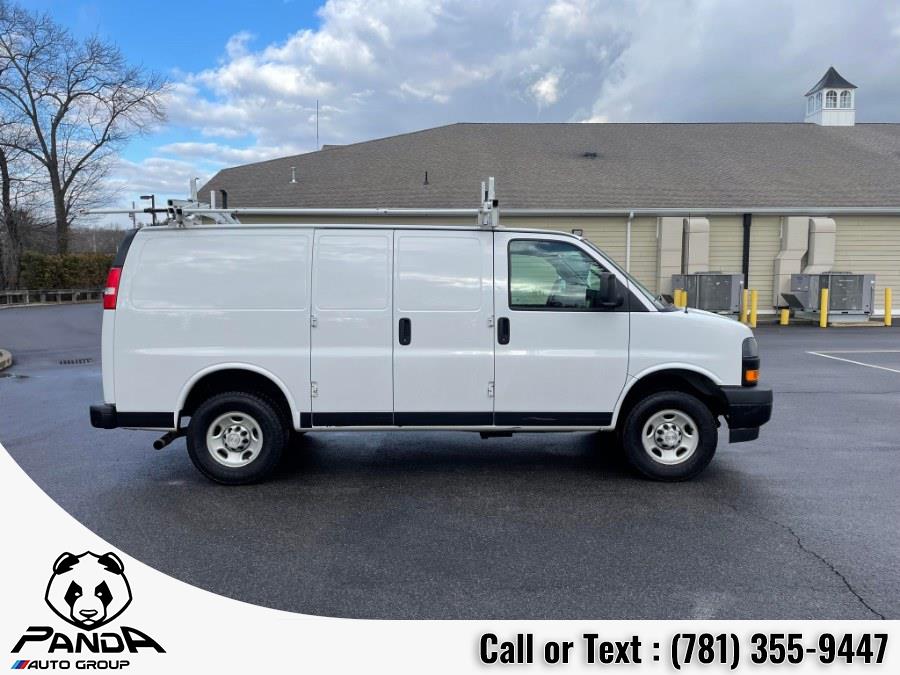 2019 Chevrolet Express Cargo Van AWD 2500, available for sale in Abington, Massachusetts | Panda Auto Group. Abington, Massachusetts 2019 Chevrolet Express Cargo Van AWD 2500, available for sale in Abington, Massachusetts | Panda Auto Group. Abington, Massachusetts