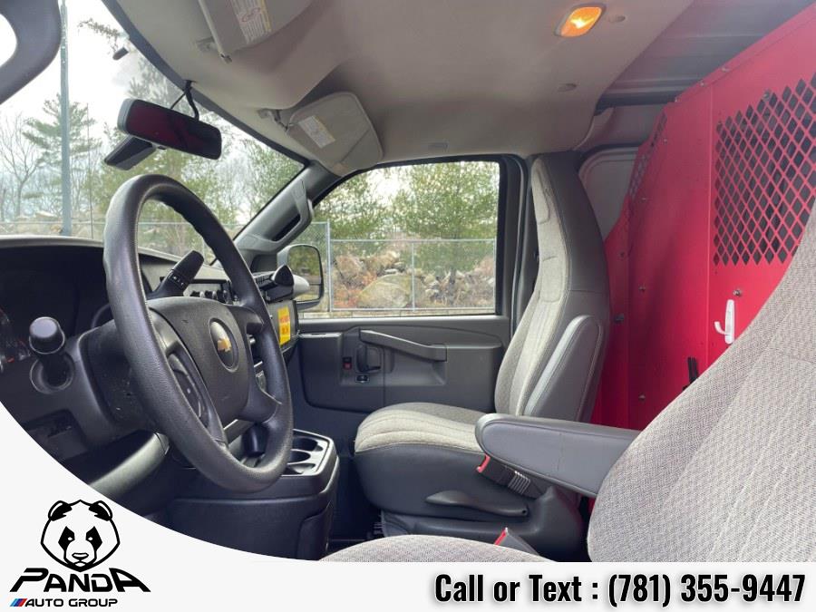 2019 Chevrolet Express Cargo Van AWD 2500, available for sale in Abington, Massachusetts | Panda Auto Group. Abington, Massachusetts 2019 Chevrolet Express Cargo Van AWD 2500, available for sale in Abington, Massachusetts | Panda Auto Group. Abington, Massachusetts