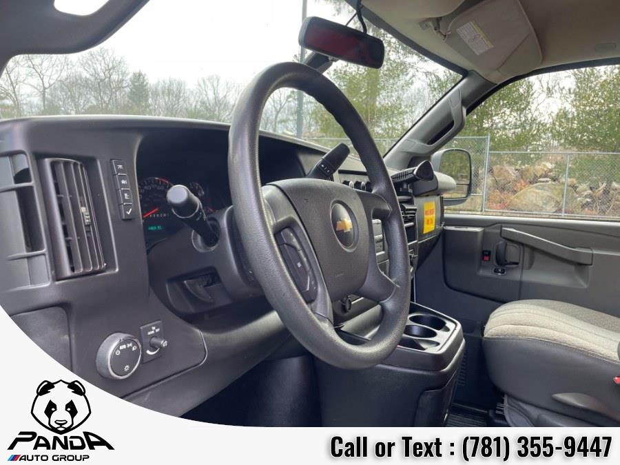 2019 Chevrolet Express Cargo Van AWD 2500, available for sale in Abington, Massachusetts | Panda Auto Group. Abington, Massachusetts 2019 Chevrolet Express Cargo Van AWD 2500, available for sale in Abington, Massachusetts | Panda Auto Group. Abington, Massachusetts