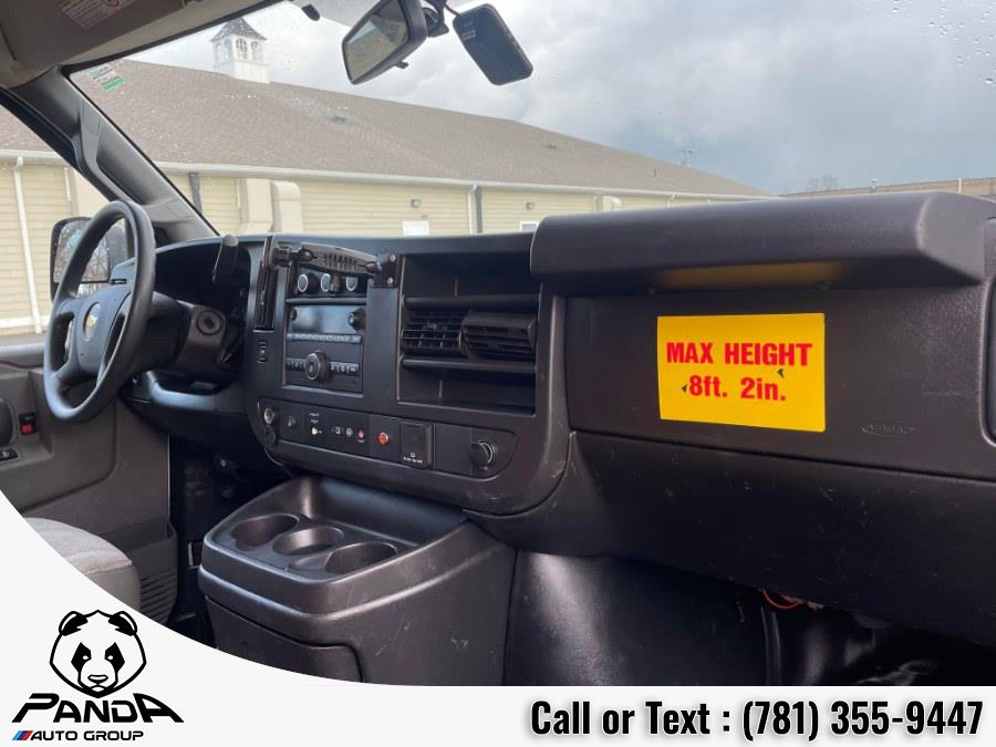 2019 Chevrolet Express Cargo Van AWD 2500, available for sale in Abington, Massachusetts | Panda Auto Group. Abington, Massachusetts 2019 Chevrolet Express Cargo Van AWD 2500, available for sale in Abington, Massachusetts | Panda Auto Group. Abington, Massachusetts