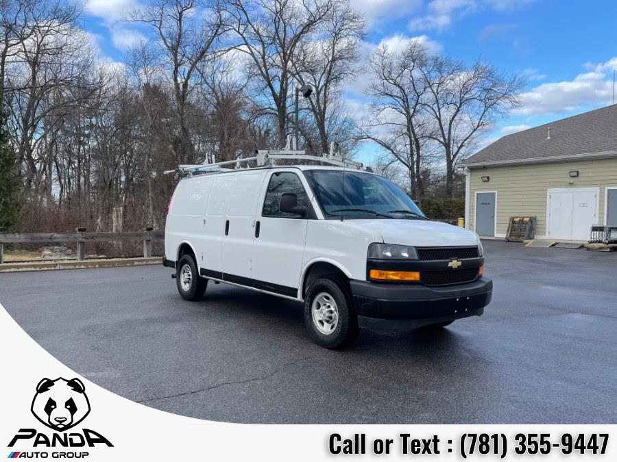 2019 Chevrolet Express Cargo Van AWD 2500, available for sale in Abington, Massachusetts | Panda Auto Group. Abington, Massachusetts 2019 Chevrolet Express Cargo Van AWD 2500, available for sale in Abington, Massachusetts | Panda Auto Group. Abington, Massachusetts