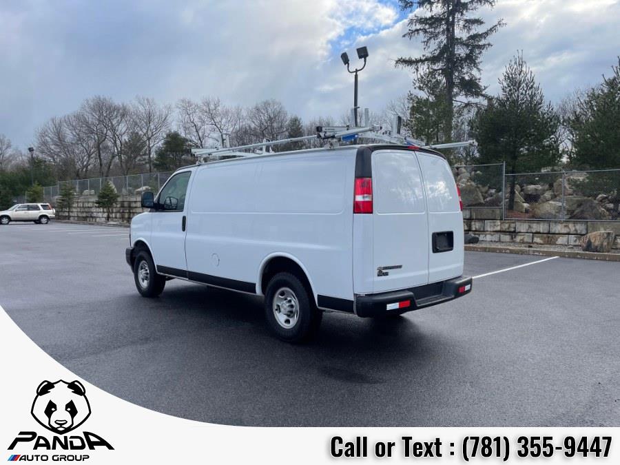 2019 Chevrolet Express Cargo Van AWD 2500, available for sale in Abington, Massachusetts | Panda Auto Group. Abington, Massachusetts 2019 Chevrolet Express Cargo Van AWD 2500, available for sale in Abington, Massachusetts | Panda Auto Group. Abington, Massachusetts