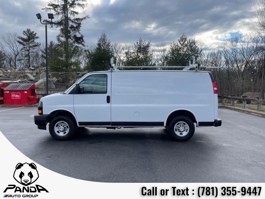 2019 Chevrolet Express Cargo Van AWD 2500, available for sale in Abington, Massachusetts | Panda Auto Group. Abington, Massachusetts 2019 Chevrolet Express Cargo Van AWD 2500, available for sale in Abington, Massachusetts | Panda Auto Group. Abington, Massachusetts
