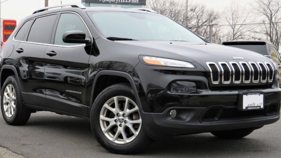 2017 Jeep Cherokee Latitude, available for sale in Elmont, New York | Sunrise of Elmont. Elmont, New York 2017 Jeep Cherokee Latitude, available for sale in Elmont, New York | Sunrise of Elmont. Elmont, New York