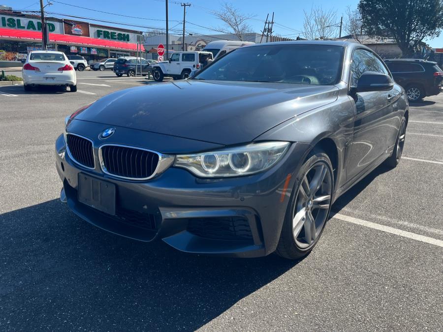 2015 BMW 435xi M PKG!!! Low Miles!!!, available for sale in Elmont, New York | Sunrise of Elmont. Elmont, New York 2015 BMW 435xi M PKG!!! Low Miles!!!, available for sale in Elmont, New York | Sunrise of Elmont. Elmont, New York