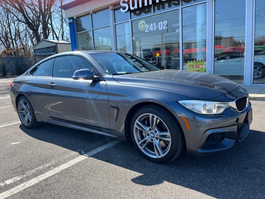 2015 BMW 435xi M PKG!!! Low Miles!!!, available for sale in Elmont, New York | Sunrise of Elmont. Elmont, New York 2015 BMW 435xi M PKG!!! Low Miles!!!, available for sale in Elmont, New York | Sunrise of Elmont. Elmont, New York