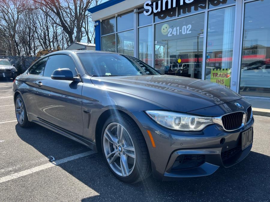 2015 BMW 435xi M PKG!!! Low Miles!!!, available for sale in Elmont, New York | Sunrise of Elmont. Elmont, New York 2015 BMW 435xi M PKG!!! Low Miles!!!, available for sale in Elmont, New York | Sunrise of Elmont. Elmont, New York