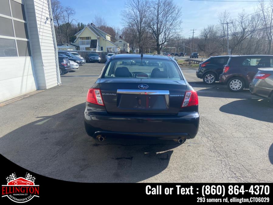2008 Subaru Impreza Sedan 4dr Auto i, available for sale in Ellington, Connecticut | Ellington Automotive LLC. Ellington, Connecticut 2008 Subaru Impreza Sedan 4dr Auto i, available for sale in Ellington, Connecticut | Ellington Automotive LLC. Ellington, Connecticut