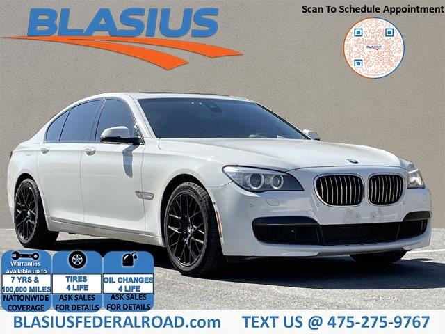 2014 BMW 7 Series 750i xDrive, available for sale in Brookfield, Connecticut | Blasius Federal Road. Brookfield, Connecticut 2014 BMW 7 Series 750i xDrive, available for sale in Brookfield, Connecticut | Blasius Federal Road. Brookfield, Connecticut