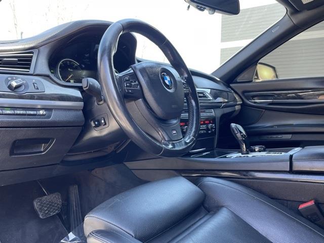 2014 BMW 7 Series 750i xDrive, available for sale in Brookfield, Connecticut | Blasius Federal Road. Brookfield, Connecticut 2014 BMW 7 Series 750i xDrive, available for sale in Brookfield, Connecticut | Blasius Federal Road. Brookfield, Connecticut