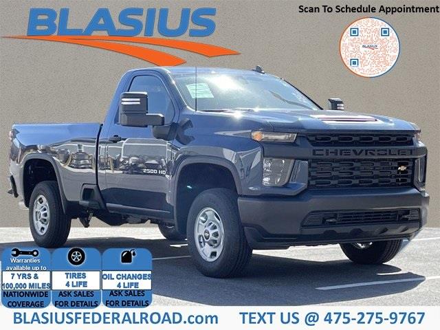 2021 Chevrolet Silverado 2500hd Work Truck, available for sale in Brookfield, Connecticut | Blasius Federal Road. Brookfield, Connecticut