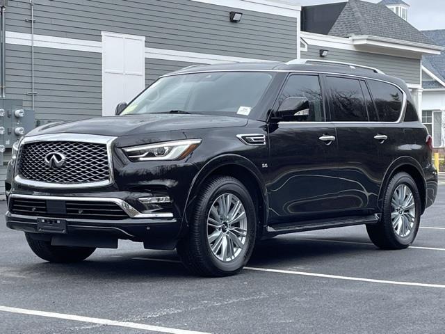 2019 Infiniti Qx80 LUXE, available for sale in Brookfield, Connecticut | Blasius Federal Road. Brookfield, Connecticut 2019 Infiniti Qx80 LUXE, available for sale in Brookfield, Connecticut | Blasius Federal Road. Brookfield, Connecticut
