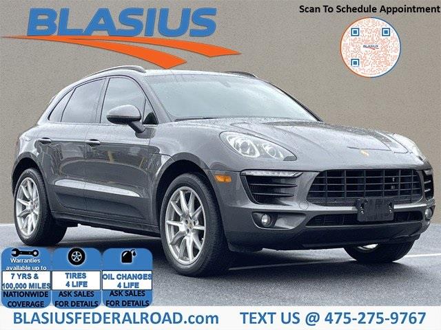 2016 Porsche Macan S, available for sale in Brookfield, Connecticut | Blasius Federal Road. Brookfield, Connecticut