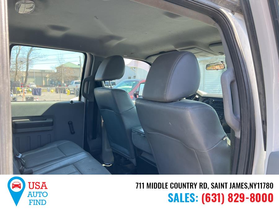 2016 Ford Super Duty F-250 SRW 4WD Crew Cab 156" XL, available for sale in Saint James, New York | USA Auto Find. Saint James, New York 2016 Ford Super Duty F-250 SRW 4WD Crew Cab 156" XL, available for sale in Saint James, New York | USA Auto Find. Saint James, New York