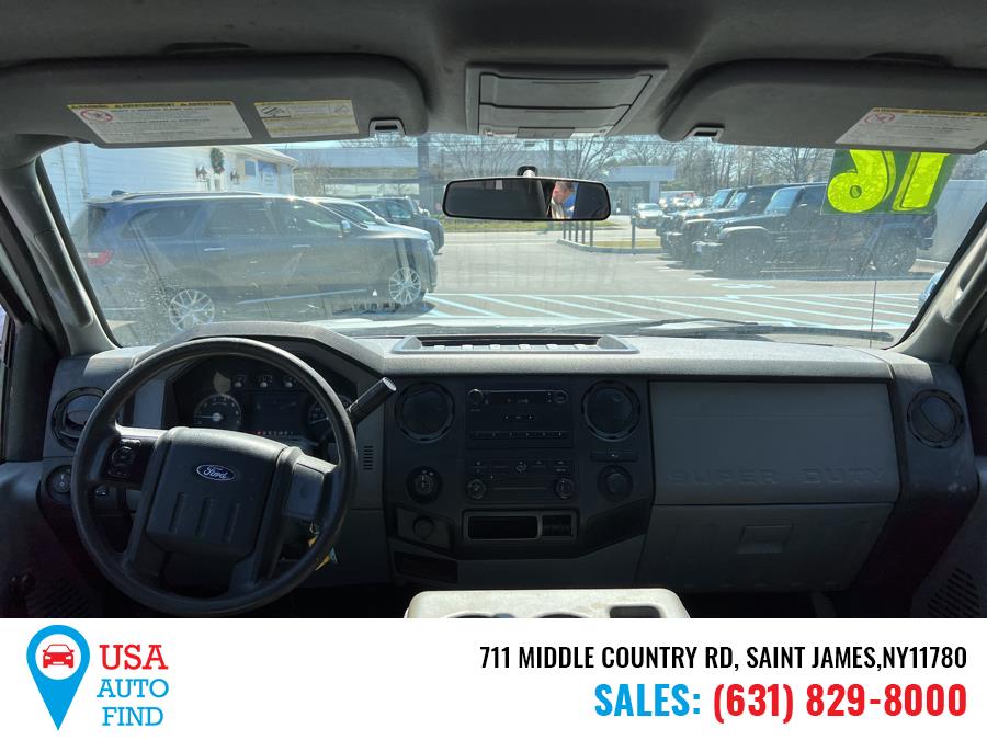 2016 Ford Super Duty F-250 SRW 4WD Crew Cab 156" XL, available for sale in Saint James, New York | USA Auto Find. Saint James, New York 2016 Ford Super Duty F-250 SRW 4WD Crew Cab 156" XL, available for sale in Saint James, New York | USA Auto Find. Saint James, New York