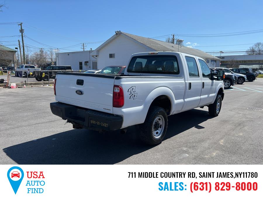 2016 Ford Super Duty F-250 SRW 4WD Crew Cab 156" XL, available for sale in Saint James, New York | USA Auto Find. Saint James, New York 2016 Ford Super Duty F-250 SRW 4WD Crew Cab 156" XL, available for sale in Saint James, New York | USA Auto Find. Saint James, New York