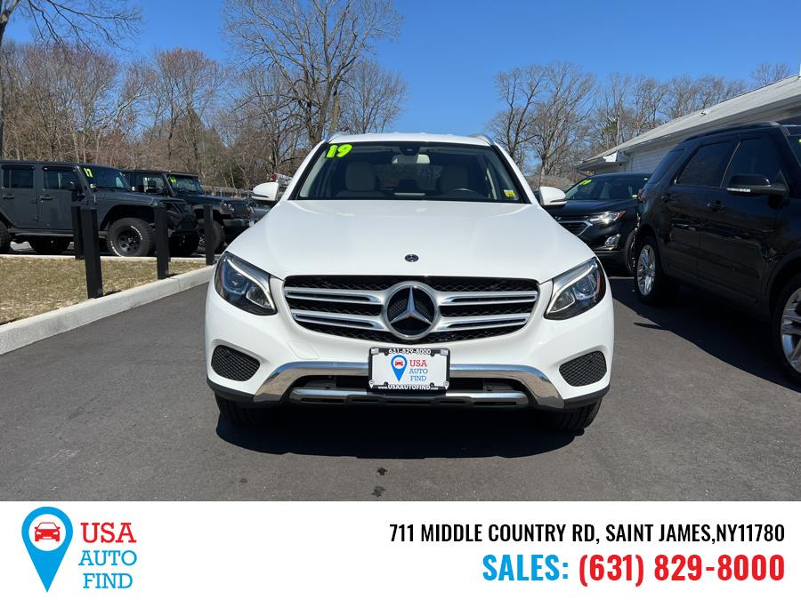 2019 Mercedes-Benz GLC GLC 300 4MATIC SUV, available for sale in Saint James, New York | USA Auto Find. Saint James, New York 2019 Mercedes-Benz GLC GLC 300 4MATIC SUV, available for sale in Saint James, New York | USA Auto Find. Saint James, New York